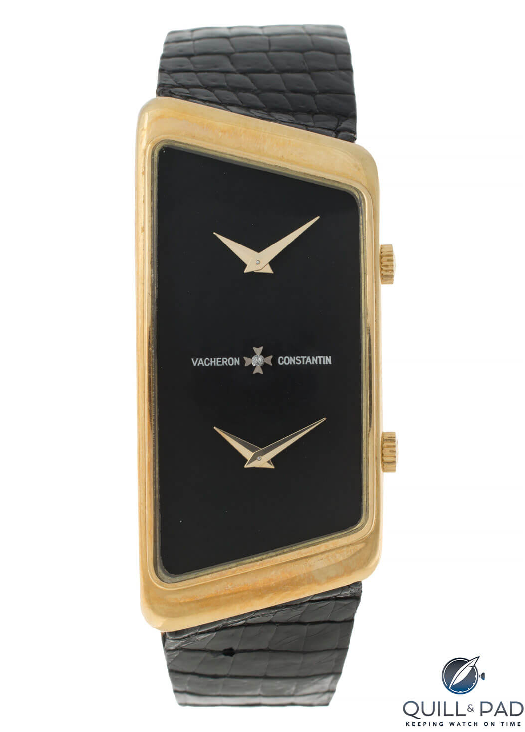 Julien’s Auctions Lot 391: Vacheron Constantin Dual Time Zone