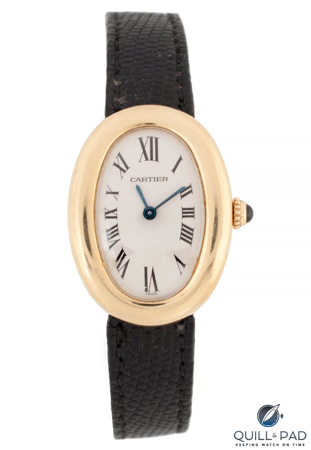 Julien’s Auctions Lot 392: Cartier Baignoire