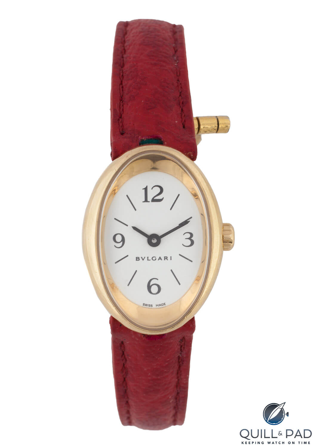 Julien’s Auctions Lot 393: Bulgari OV27G