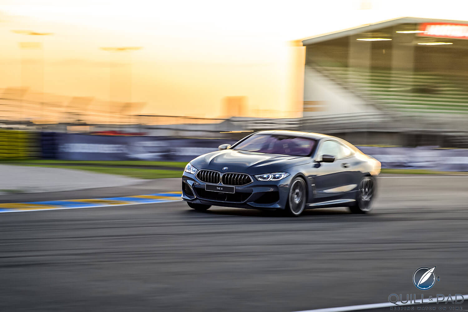 BMW M850i xDrive Coupe