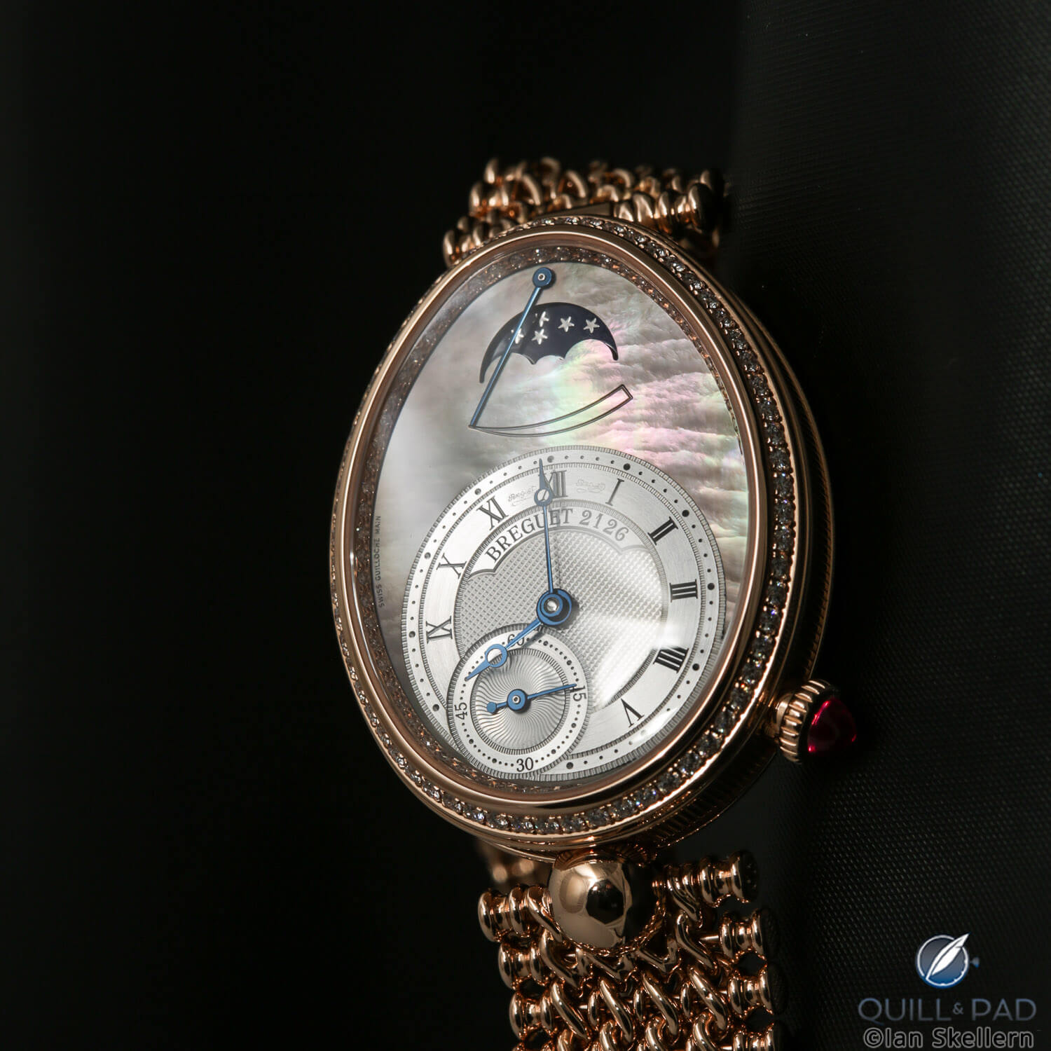 Breguet Reine de Naples Reference 8908