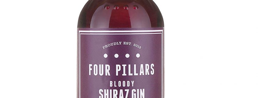 Four Pillars Bloody Shiraz Gin
