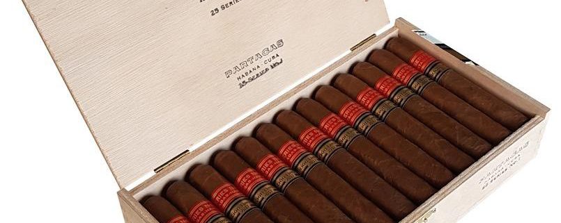 Partagás Edición Limitada Series No. 1 cigars