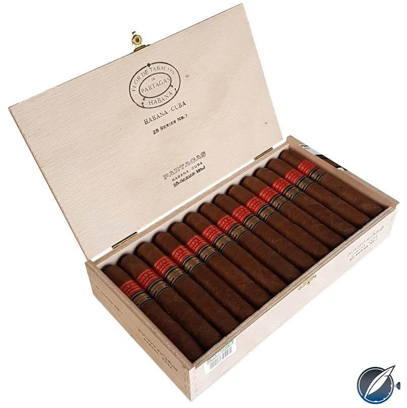 Partagás Edición Limitada Series No. 1 cigars