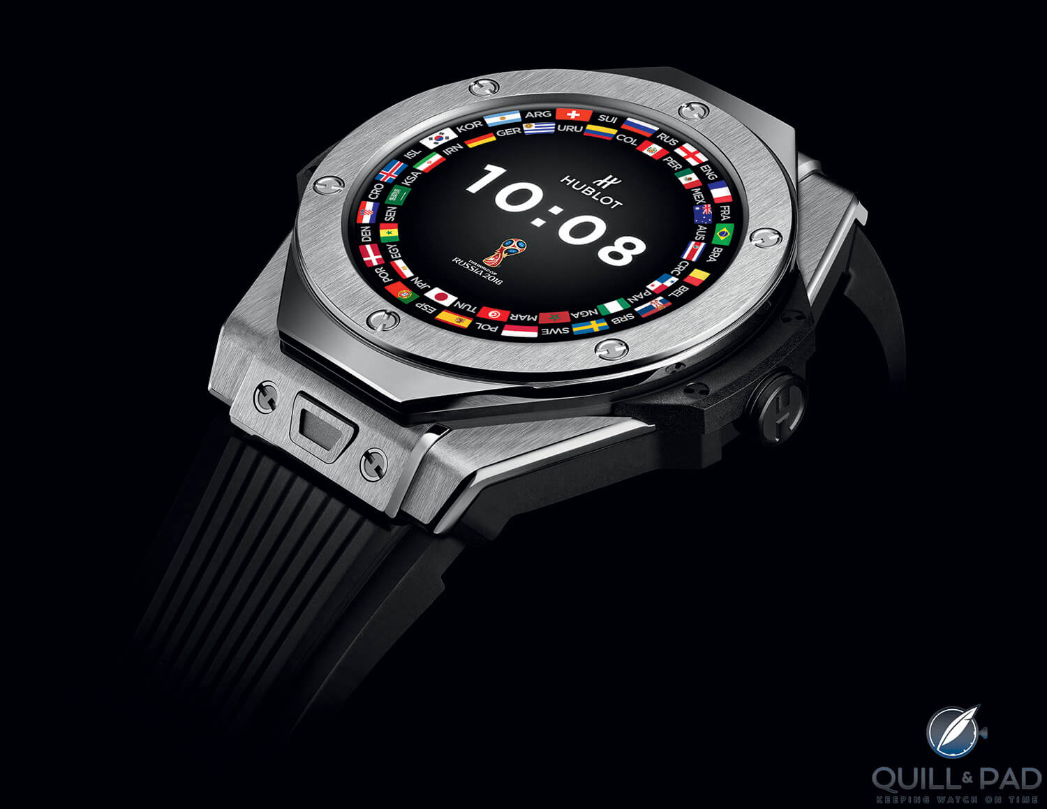 Hublot Big Band Referee