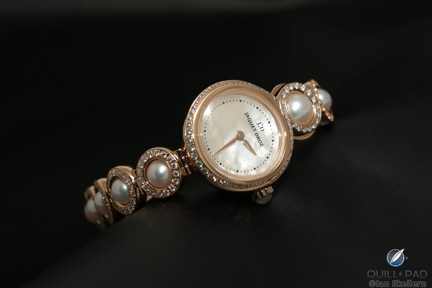 Jaquet Droz Lady 8 Petite