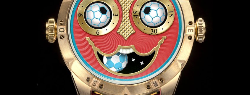 Konstantin Chaykin Joker Soccer