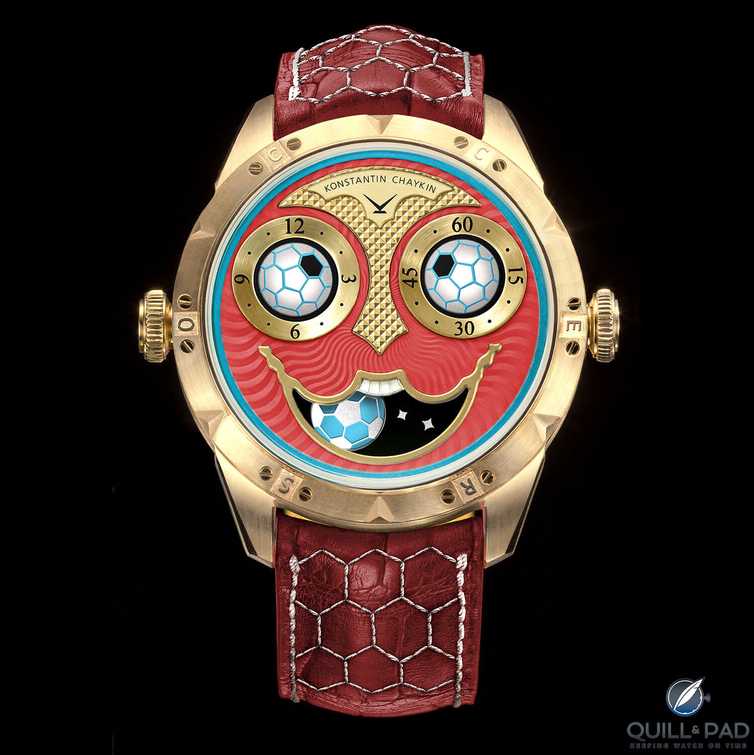 Konstantin Chaykin Joker Soccer