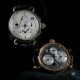 Day and night: two unique Kari Voutilainen chronographs