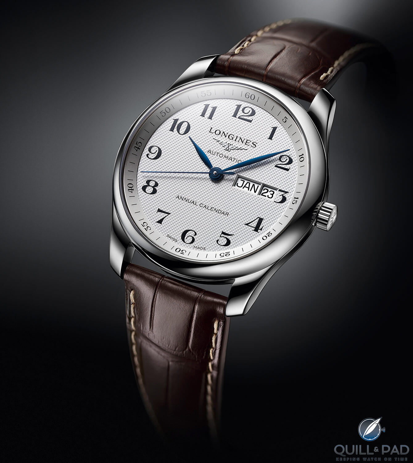 Longines Master Annual Calendar