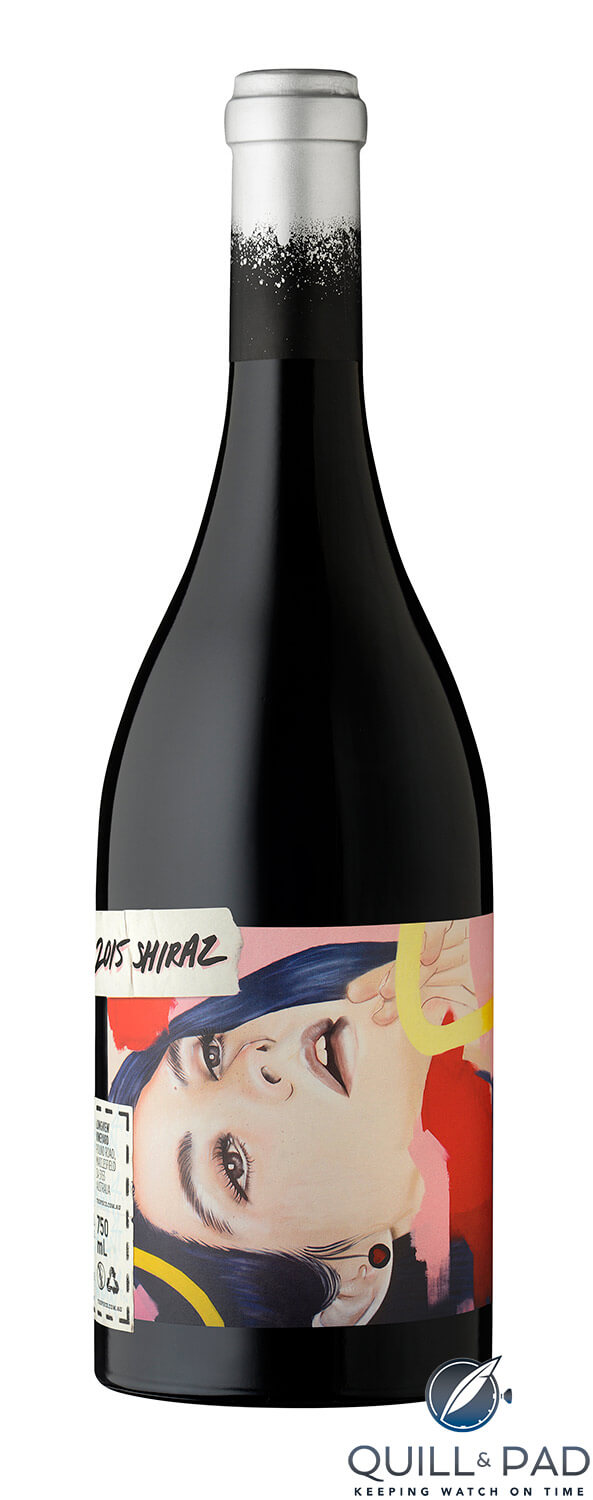 Longview Piece Shiraz 2015
