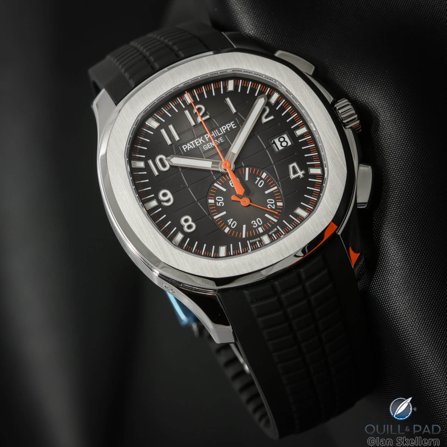 Patek Philippe Aquanaut Chronograph Reference 5968A