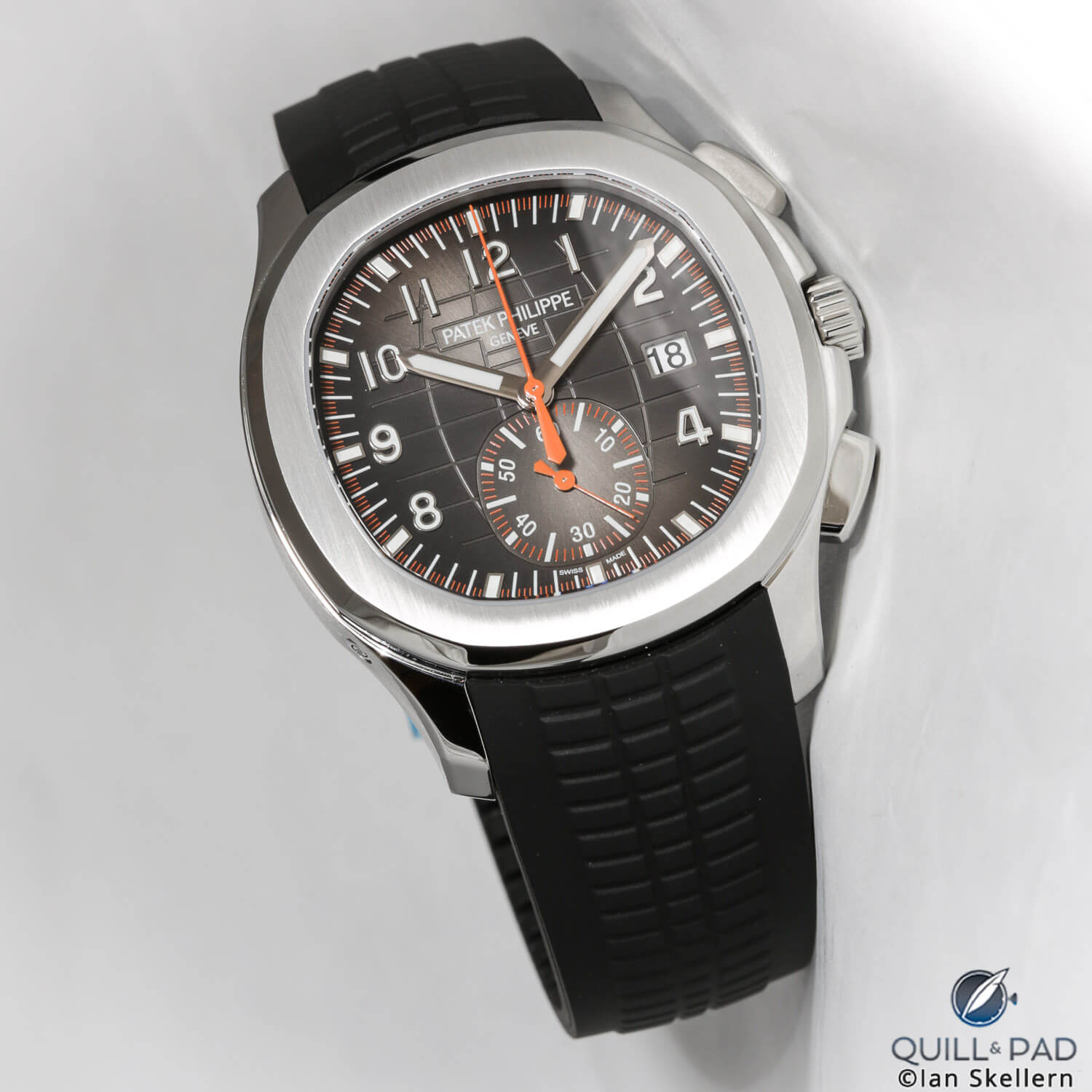 Patek Philippe Aquanaut Chronograph Reference 5968A
