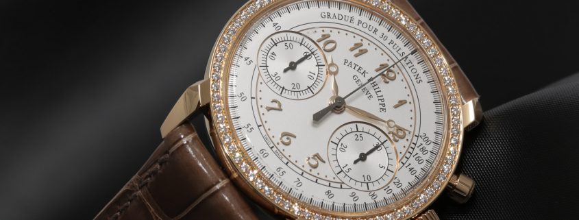 Patek Philippe Chronograph Reference 7150250R