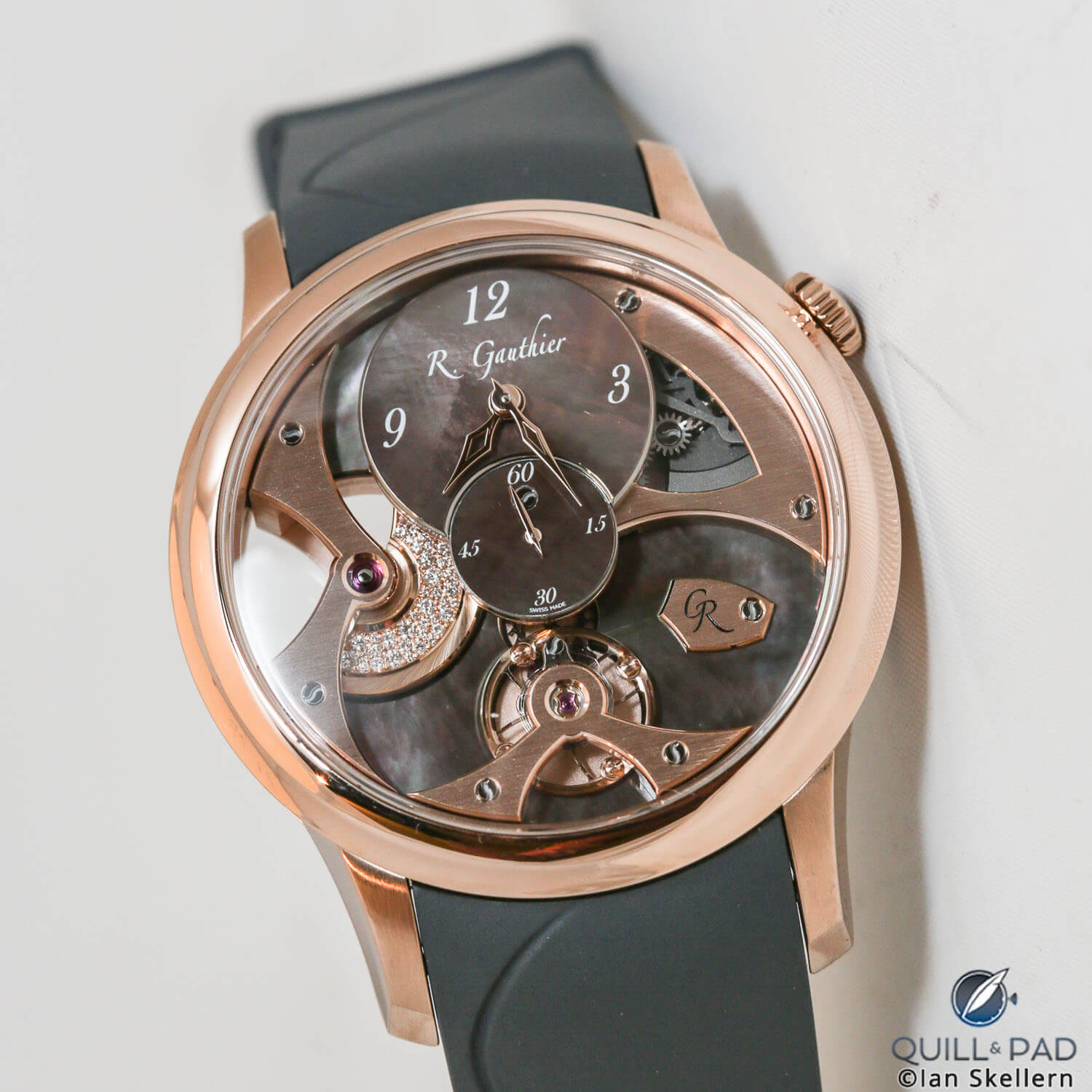 Romain Gauthier Insight Micro Rotor Lady