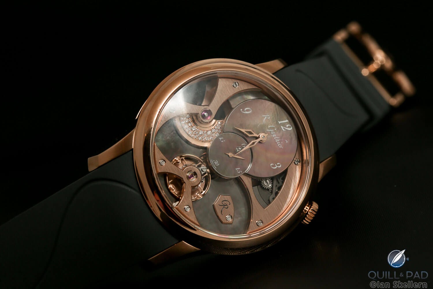 Romain Gauthier Insight Micro Rotor Lady