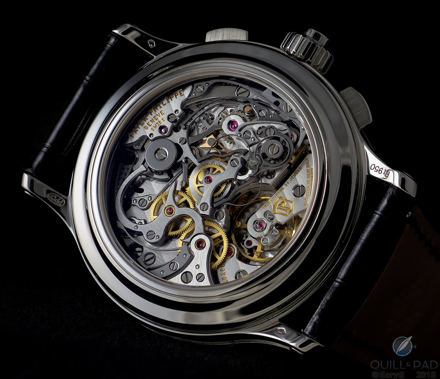 Tradition and innovation: Patek Philippe Caliber CHR 29-535 PS