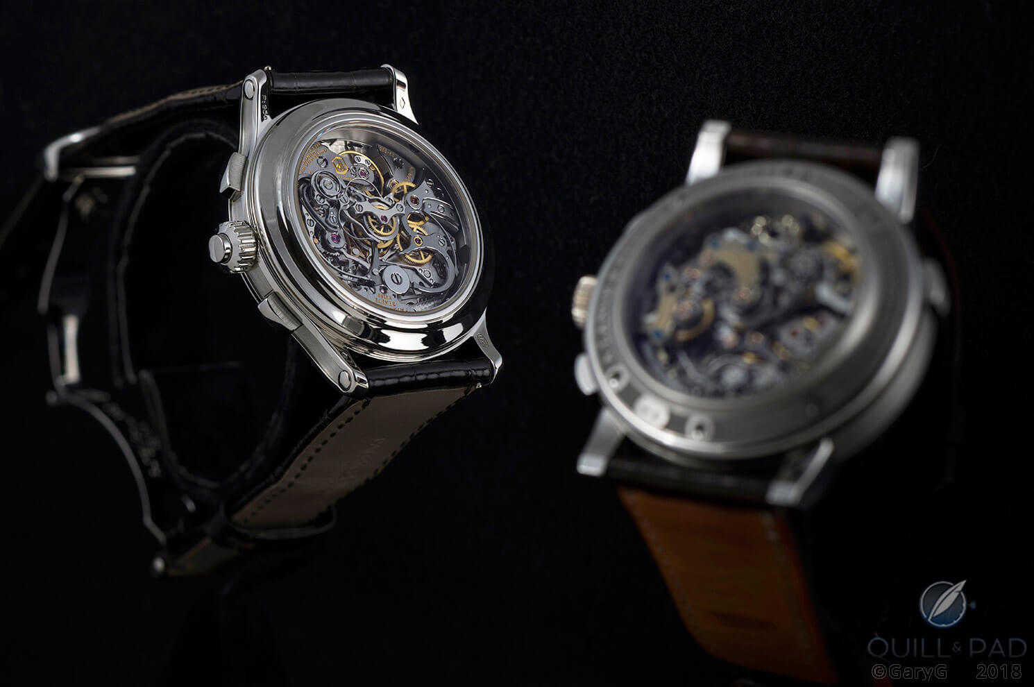 In the spotlight: Patek Philippe Reference 5370P