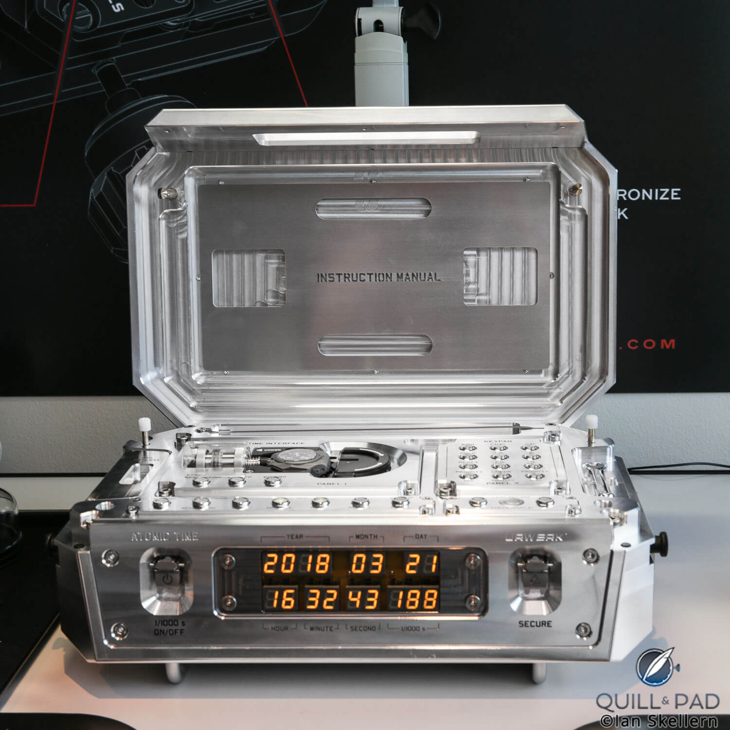Urwerk AMC