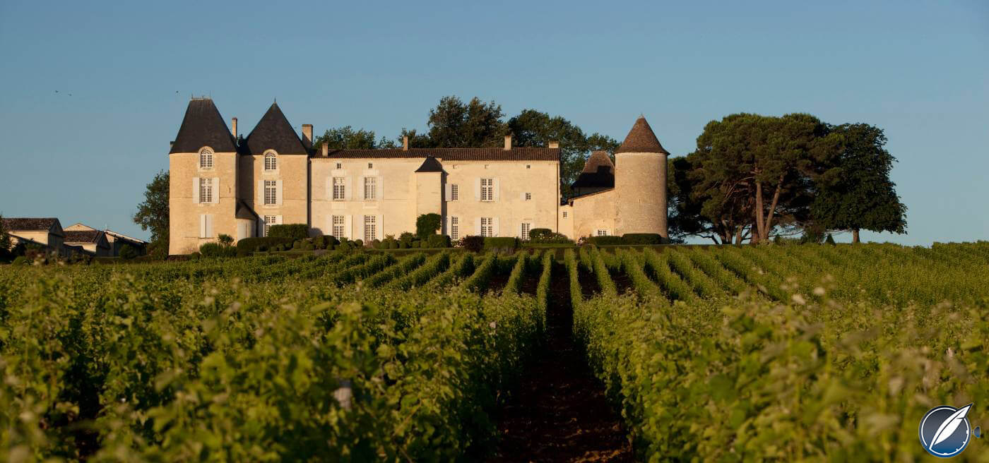 Chateau Yquem domain