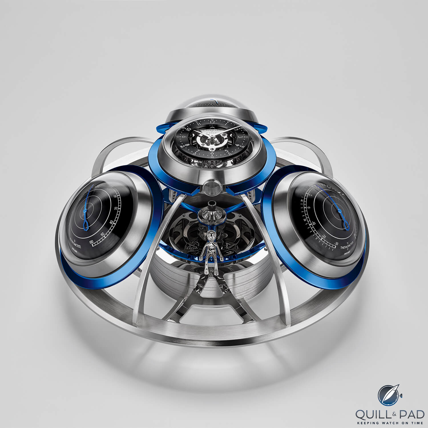 The Fith Element by MB&F and L’Epée 