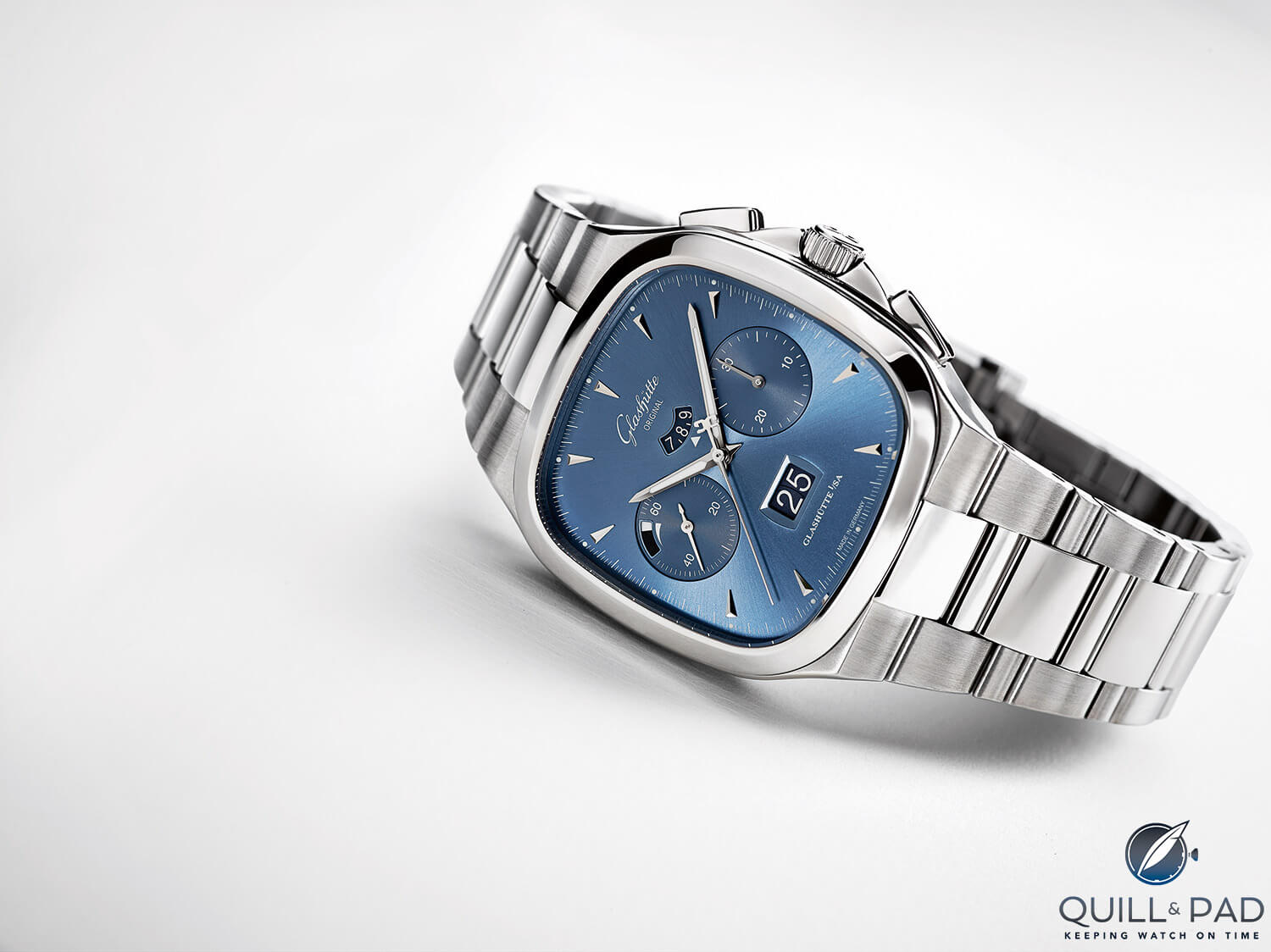 Glashütte Original Seventies Chronograph Panorama Date