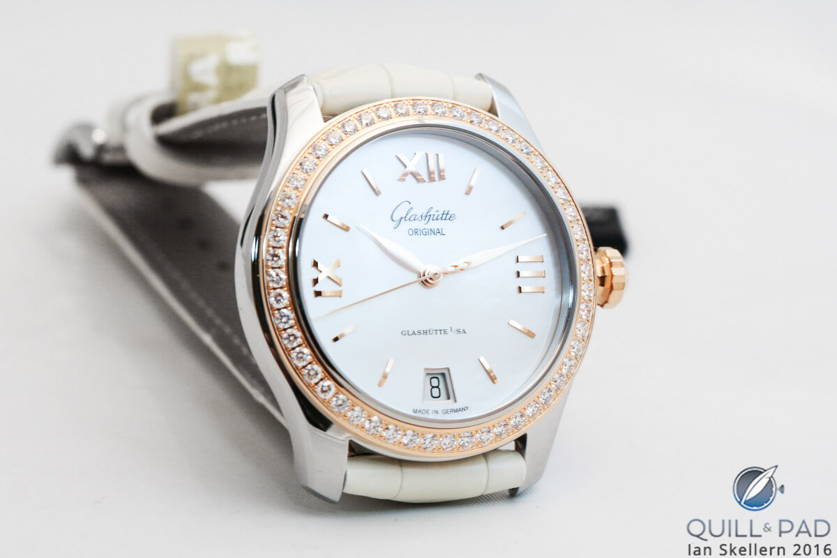 Glashütte Original Lady Serenade