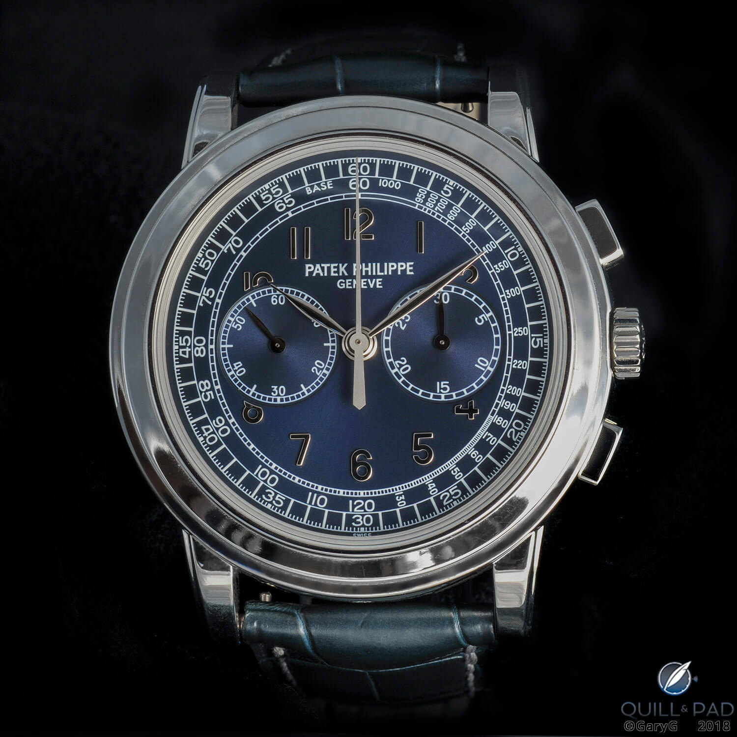 Patek Philippe Reference 5070P-001