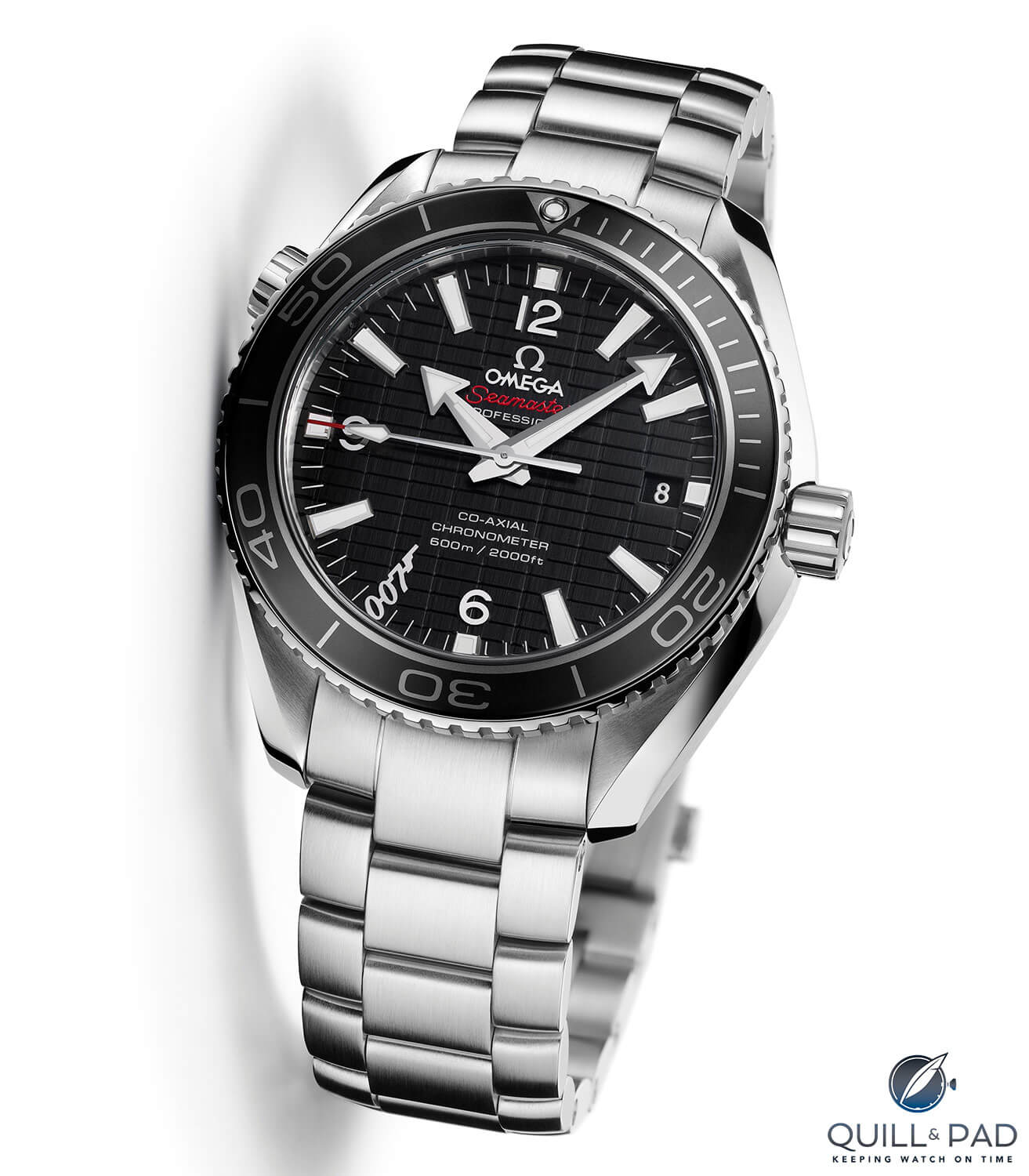Omega Seamaster Planet Ocean Skyfall 600M