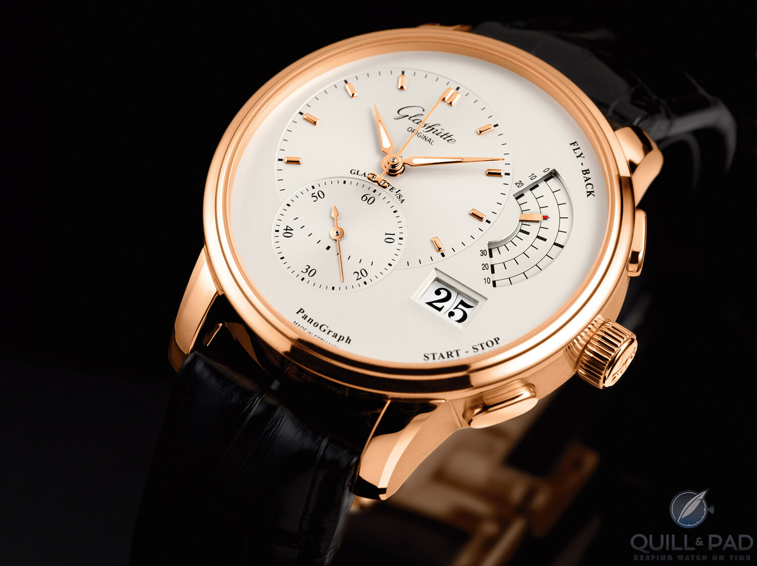 Glashütte Original PanoGraph