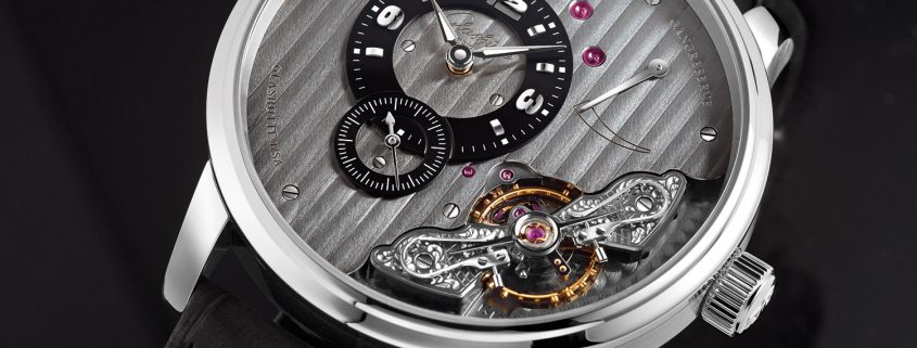 Glashütte Original PanoInverse