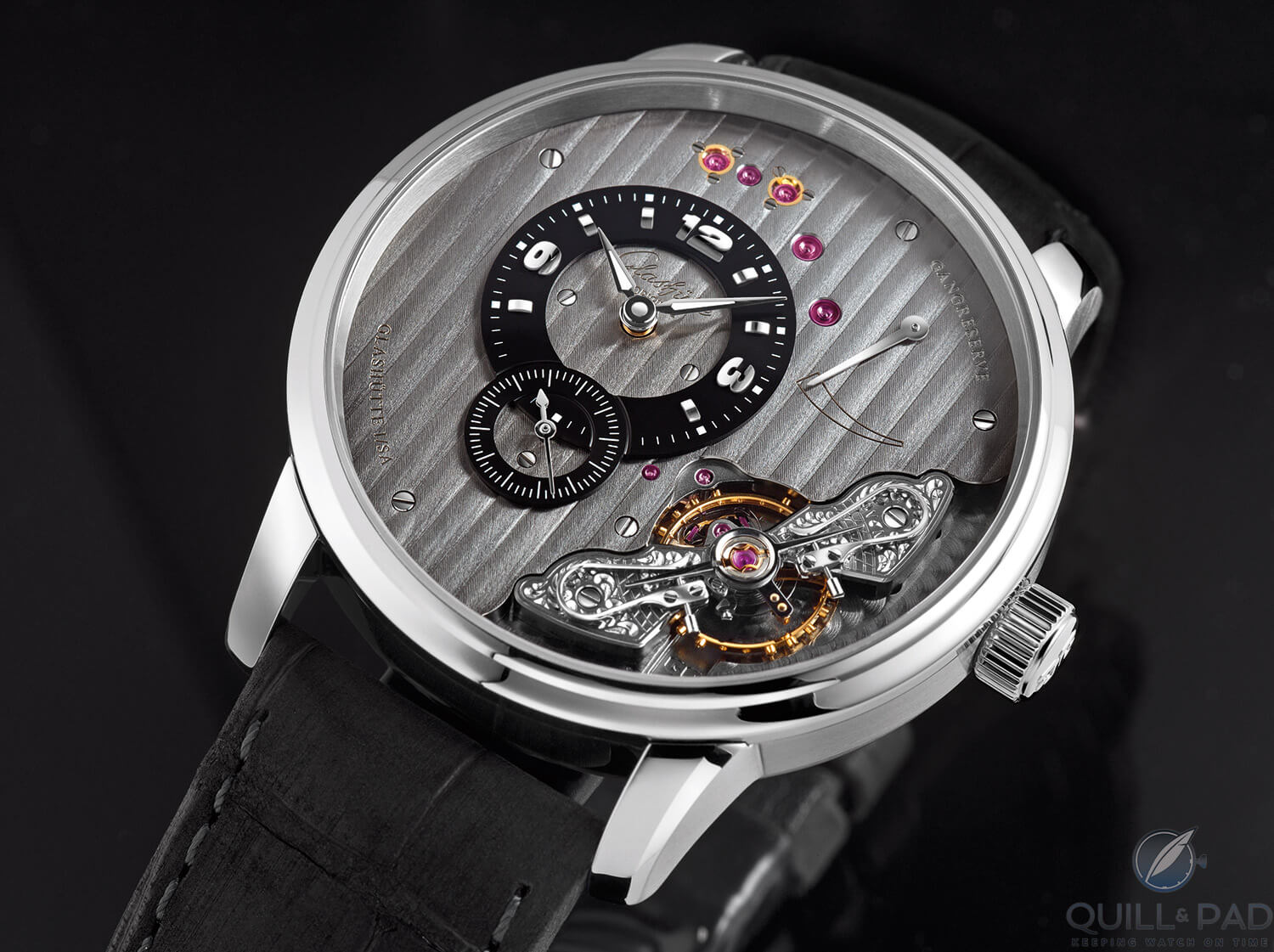 Glashütte Original PanoInverse