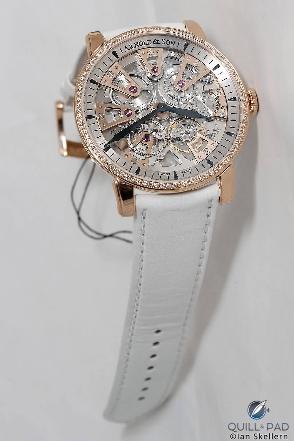 Arnold & Son Nebula Lady