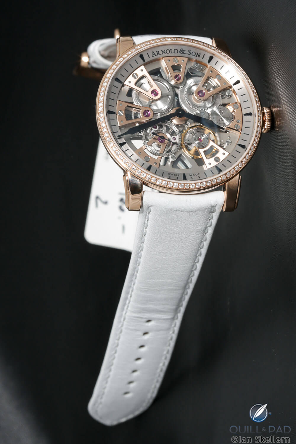 Arnold & Son Nebula Lady