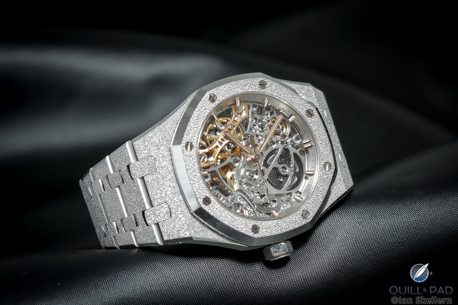 Audemars Piguet Royal Oak Double Balance Wheel Openworked