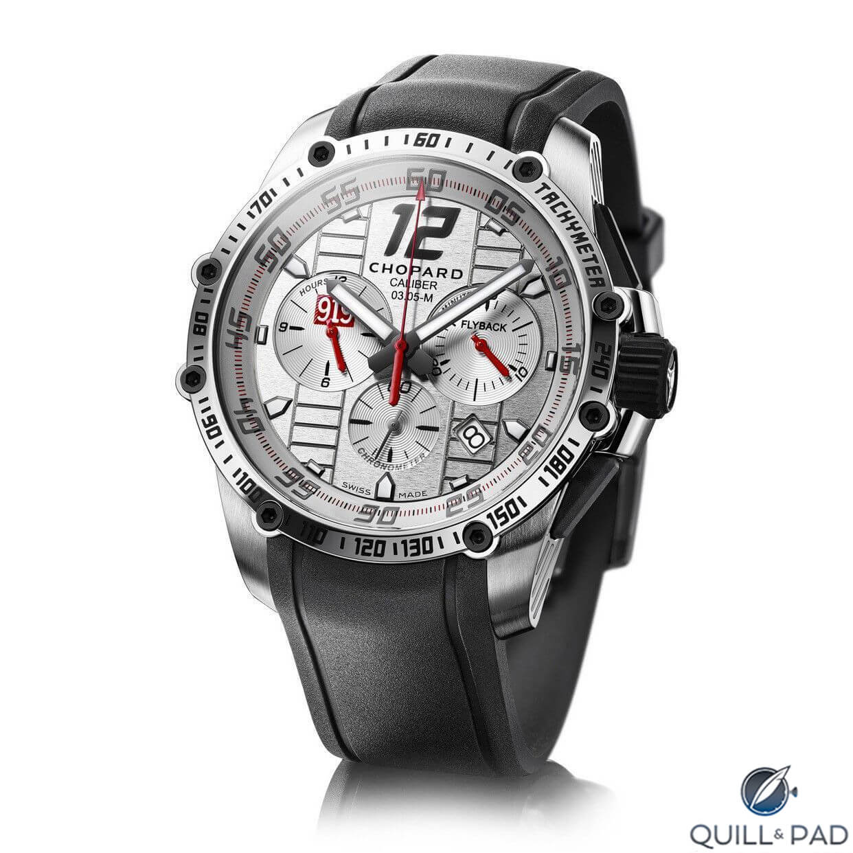 Chopard’s Superfast Chrono Porsche 919 Edition