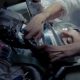 Ryan Gosling as Neil Armstrong wearing an Omega Speedmaster in the upcoming film 'First Man' (photo courtesy Universal Films)