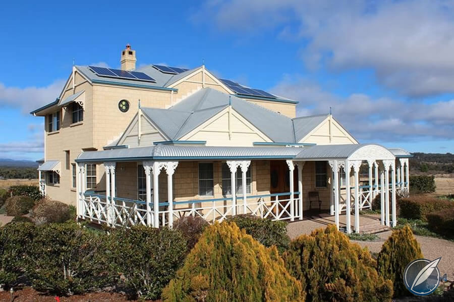 Grovely House B&B, Stanthorpe