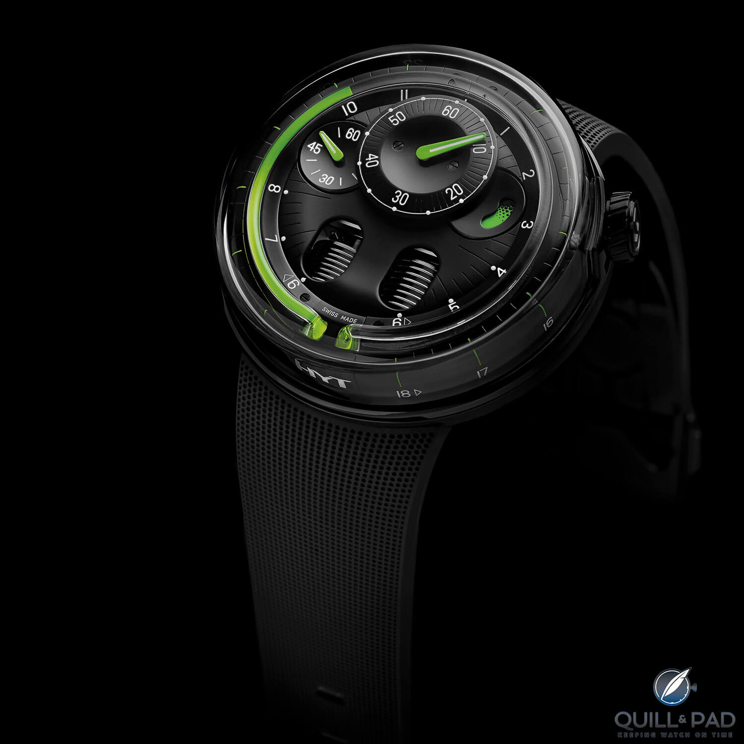 HYT H0 Black