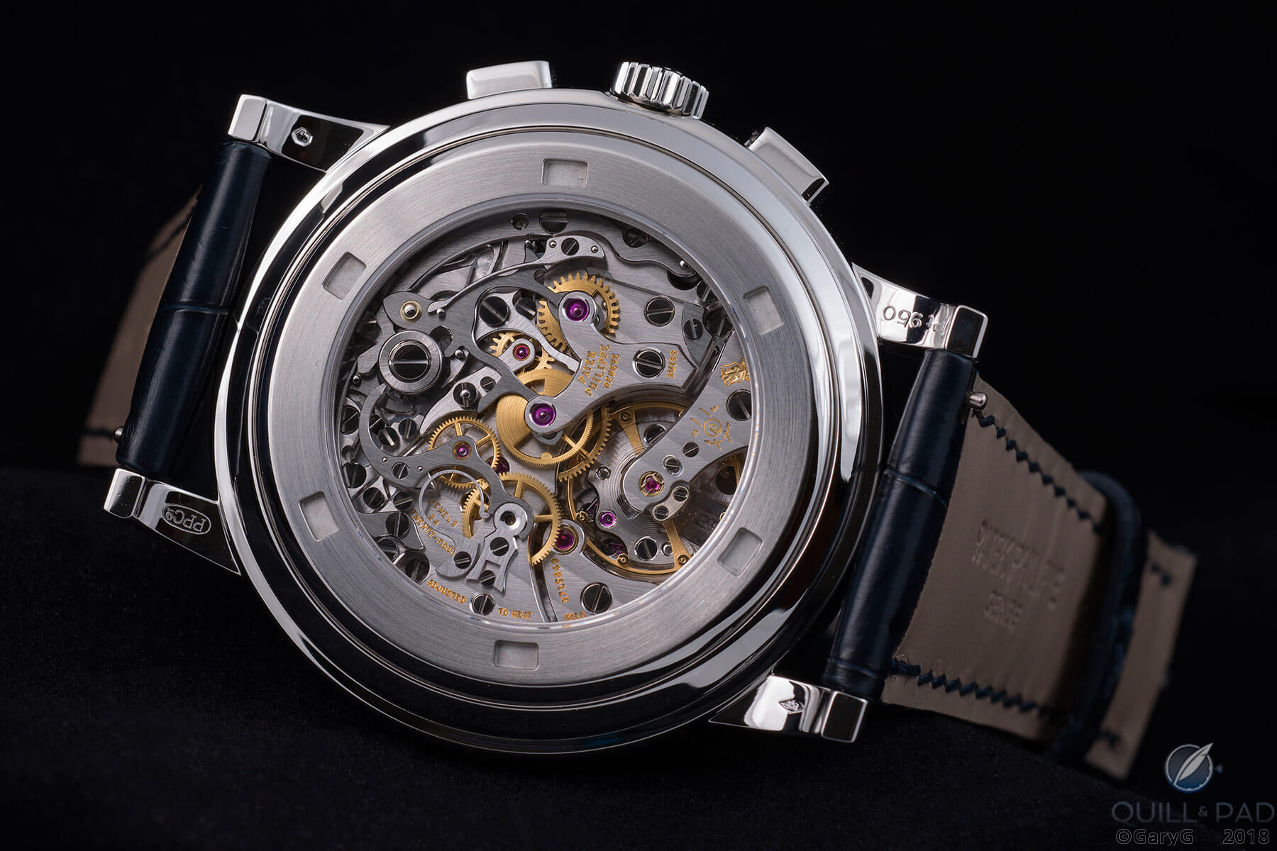 Patek Philippe Caliber CH 27-70 in Reference 5070P