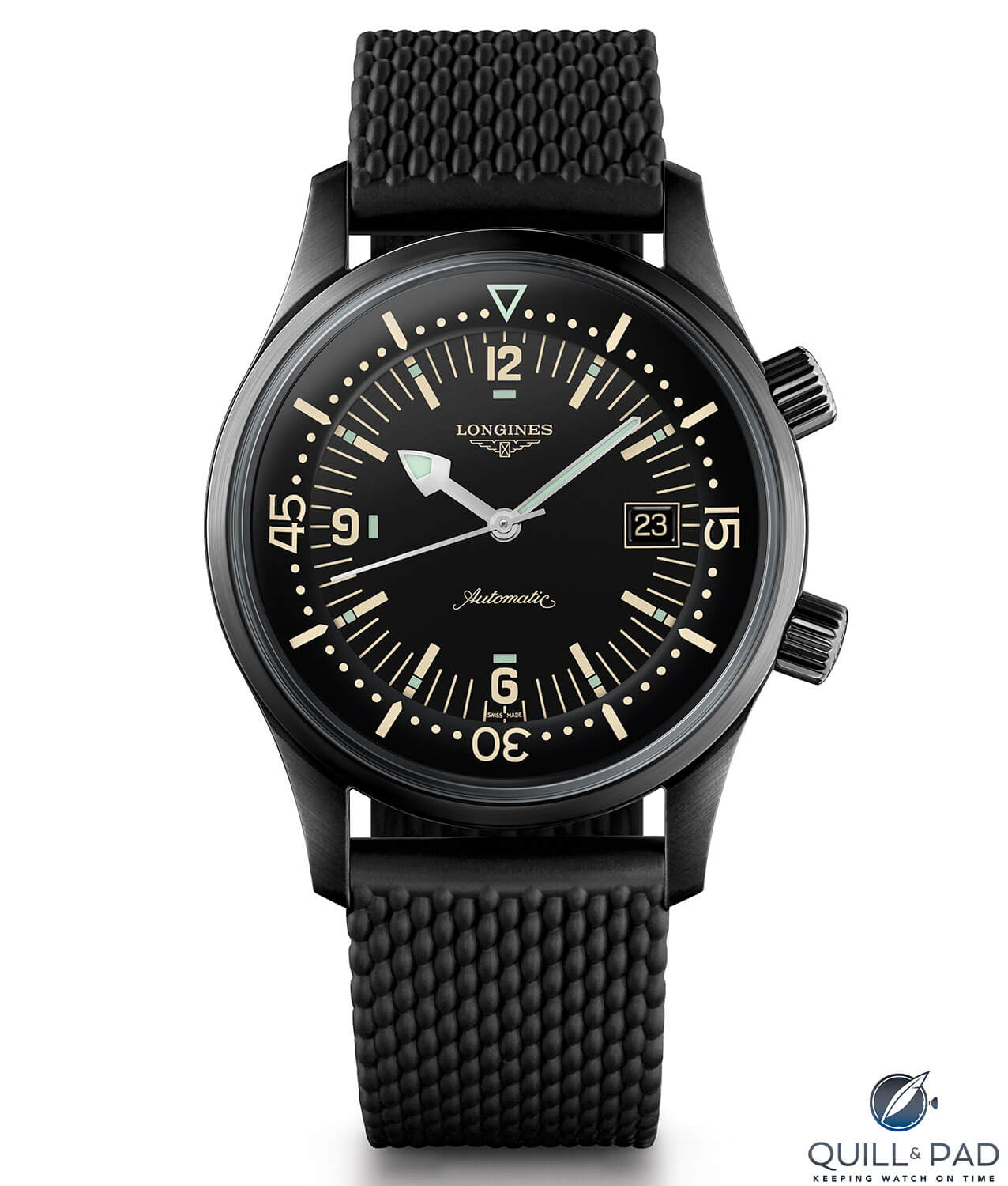 Longines Legend Diver