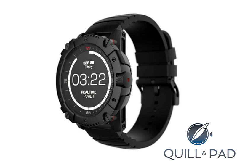 Matrix PowerWatch