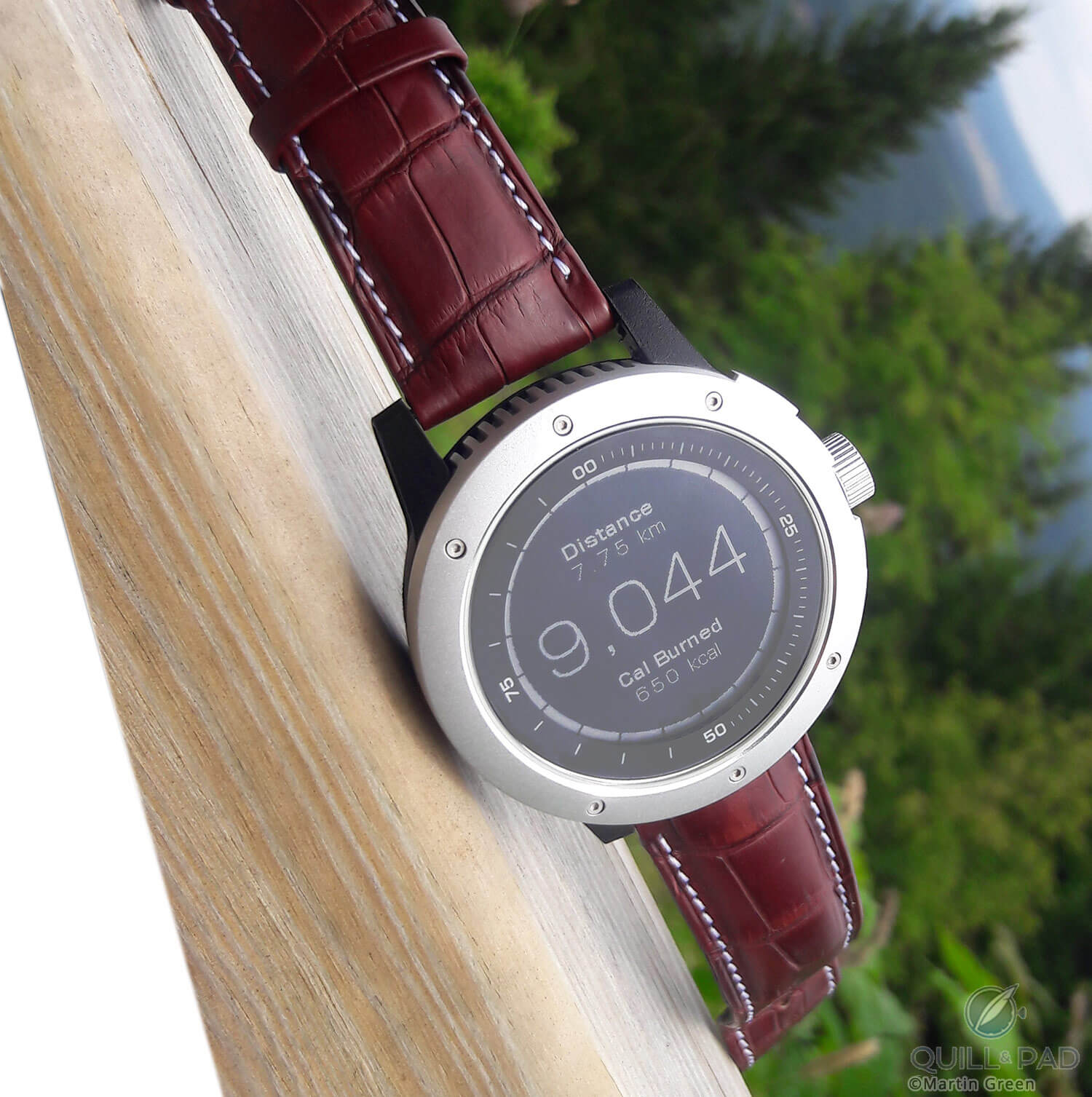 Matrix Powerwatch