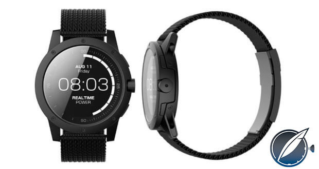Matrix PowerWatch