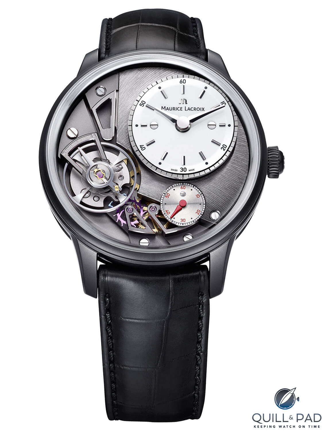 Maurice Lacroix Masterpiece Gravity