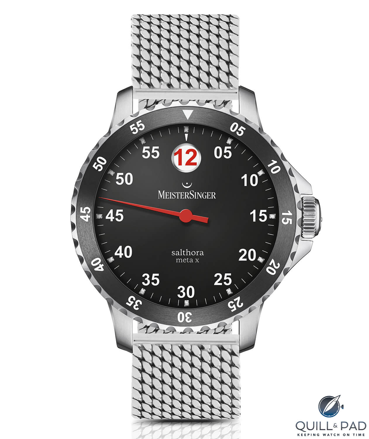 MeisterSinger Salthora Meta X