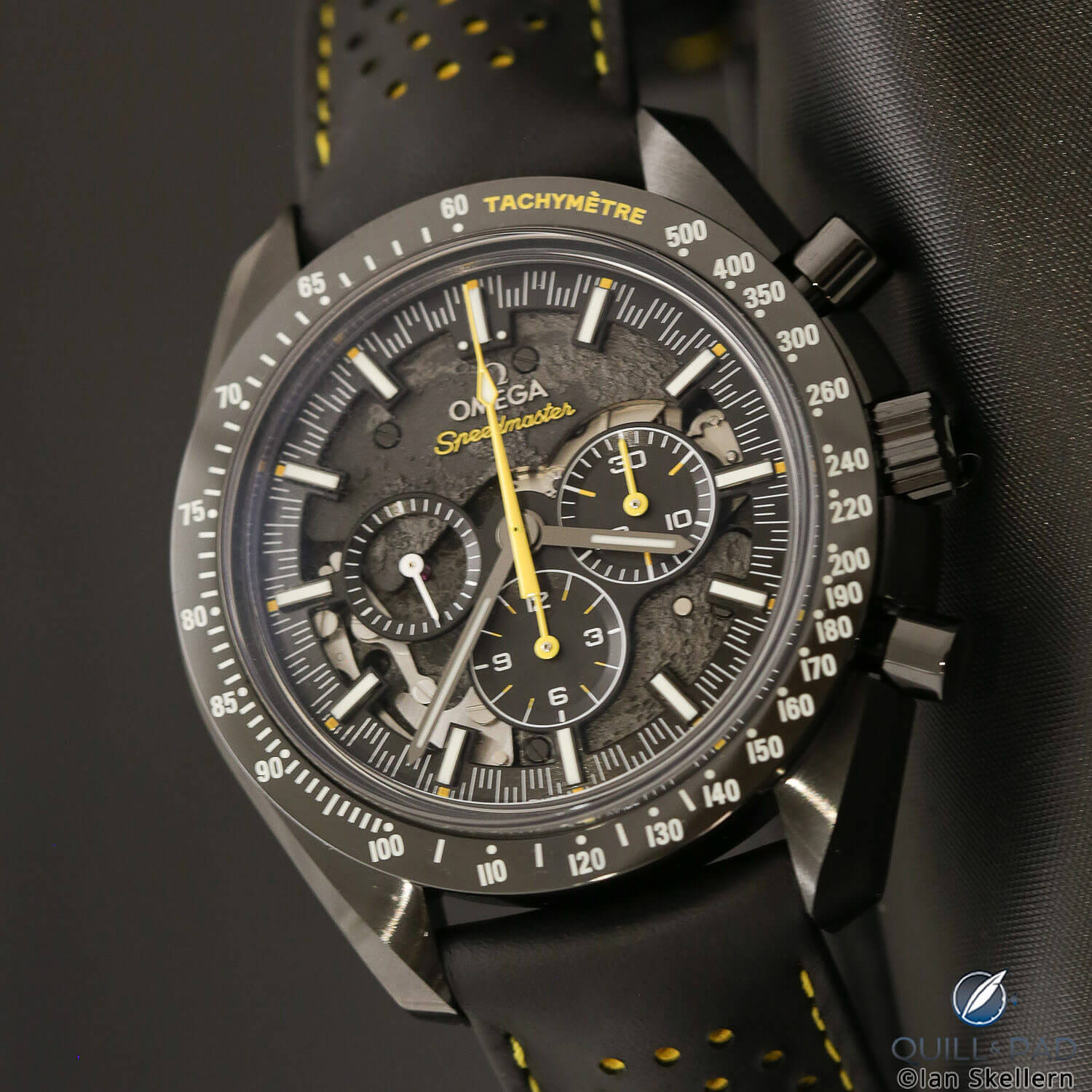 Omega Speedmaster Dark Side of the Moon Apollo 8