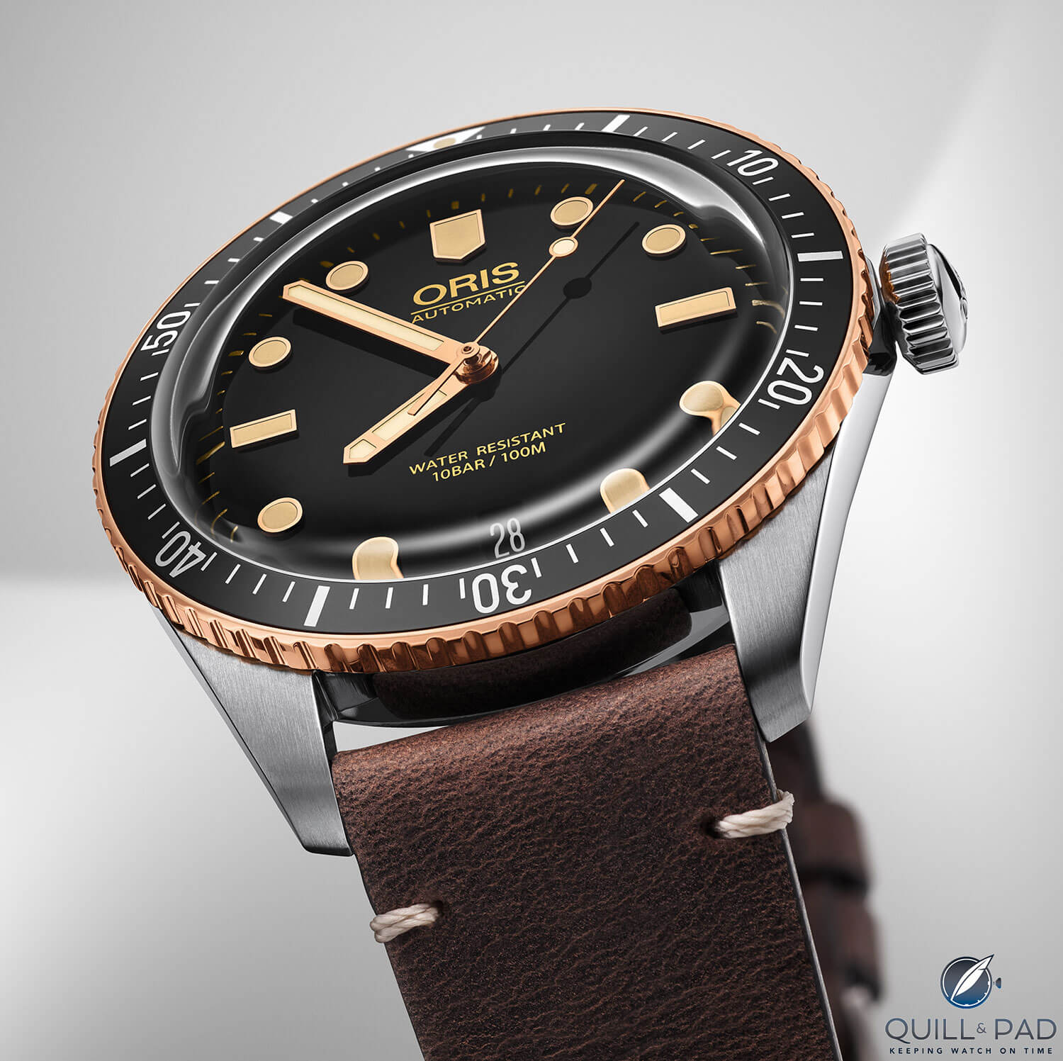 Oris Sixty-Five Diver