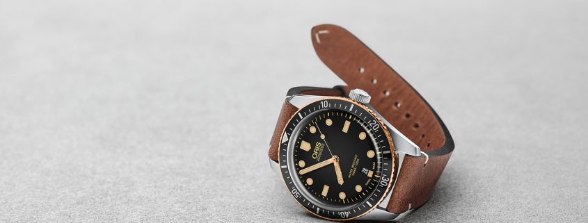 Oris Sixty-Five Diver