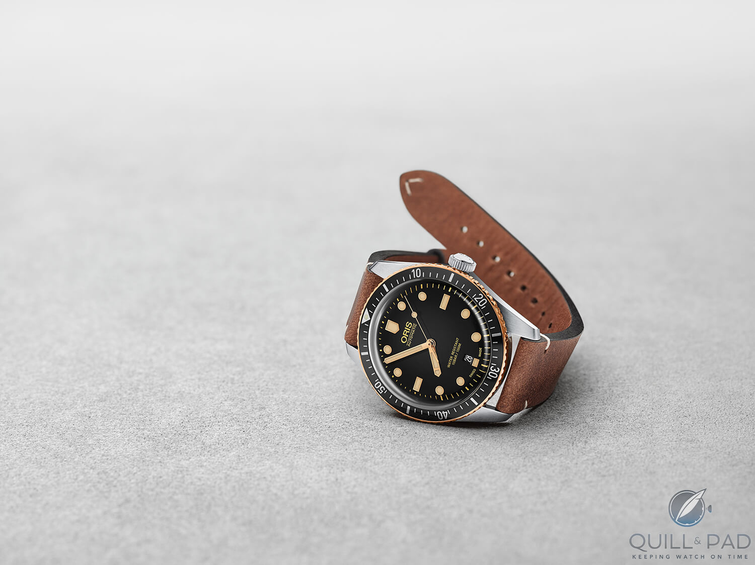 Oris Sixty-Five Diver